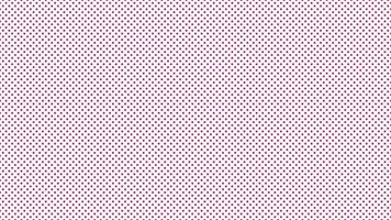 medium violet red pink color polka dots background vector