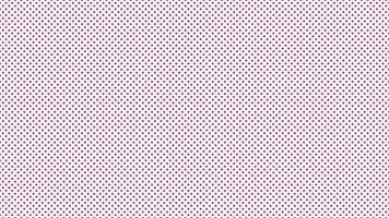 medium violet red pink color polka dots background vector