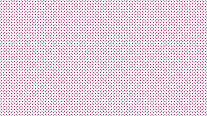 medium violet red pink color polka dots background