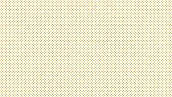 orange color polka dots background vector