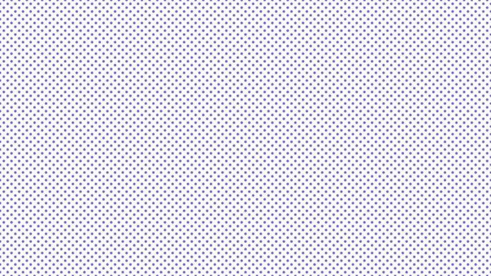 medium slate blue purple color polka dots background