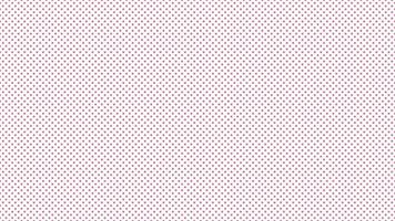 pale violet red pink color polka dots background vector