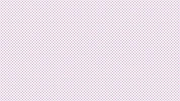 orchid purple color polka dots background vector