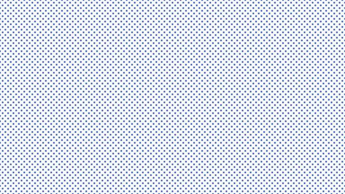 royal blue color polka dots background
