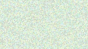 green color polka dots background vector