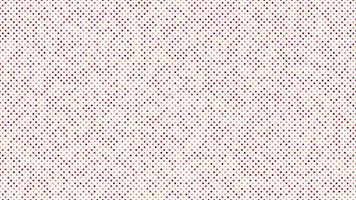 red color polka dots background vector