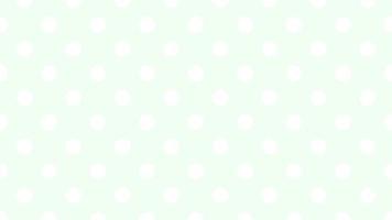 white color polka dots over honeydew off white background vector