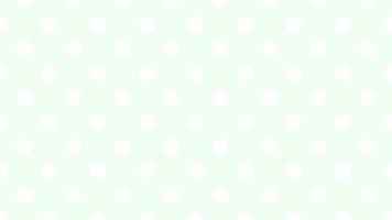 white color polka dots over honeydew off white background vector