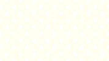 white color polka dots over ivory off white background vector