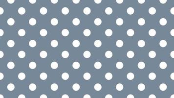 white color polka dots over light slate gray background vector