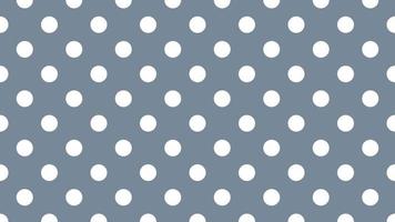 white color polka dots over light slate gray background vector