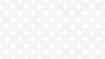 white color polka dots over white smoke off white background vector