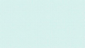 turquoise cyan color polka dots background vector