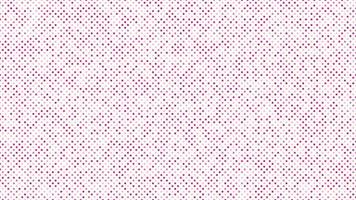pink color polka dots background vector