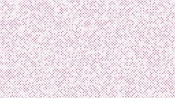 pink color polka dots background vector