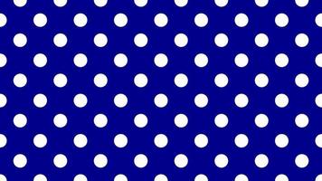 white color polka dots over dark blue background vector