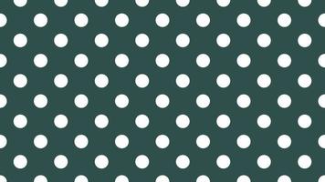 white color polka dots over dark slate gray background vector