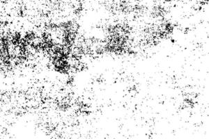 Abstract texture dust particle and dust grain on white background. vector