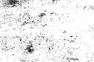 Grunge background black and white. Texture of chips, cracks, scratches, scuffs, dust, dirt. vector