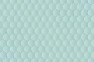 Abstract minimalist decorative wallpaper with hexagon grid vector