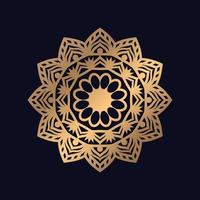 Mandala Art Beautiful Graphic vector