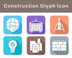 Construction Vector Icon Set