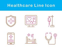 Healthcare Vector Icon Set