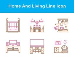 UI And UX Vector Icon Set