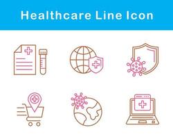 Healthcare Vector Icon Set