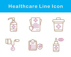 Healthcare Vector Icon Set