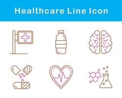 Healthcare Vector Icon Set