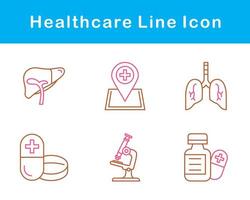 Healthcare Vector Icon Set