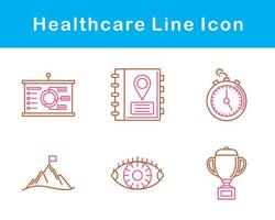 Healthcare Vector Icon Set