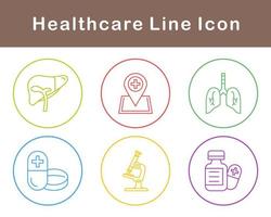 Healthcare Vector Icon Set