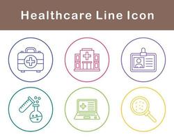 Healthcare Vector Icon Set