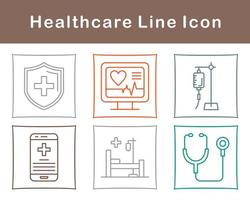 Healthcare Vector Icon Set