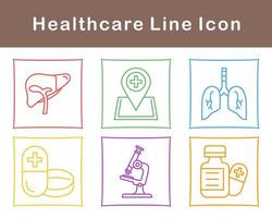 Healthcare Vector Icon Set