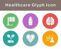 Healthcare Vector Icon Set