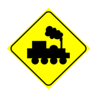 traffic sign, regulatory sign png