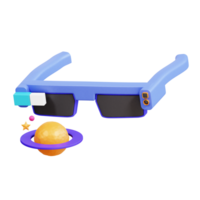 futuro cose 3d icona png