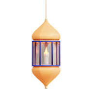 Ramadan kareem 3d icona png