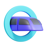 Future Things 3D Icon png