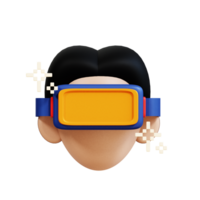 meios de comunicação e entretenimento 3d ícone png