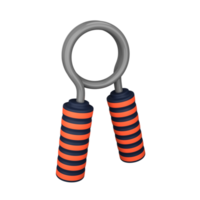 hand gripare 3d png