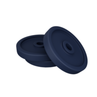 barbell bord 3d png