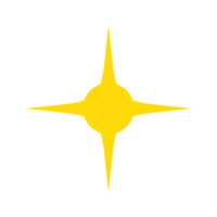 Gold star png, Golden Shotting star png transparent, gold bokeh stars Free png