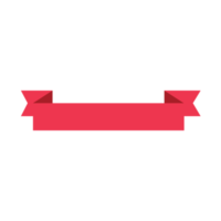 Ribbon banner icon png, ribbon transparent png