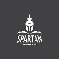 Spartan Logo Vector  Sparta Logo Vector  Spartan Helmet Logo Template  Icon Symbol