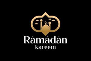 happy month of ramadan, fasting ramadan. vector