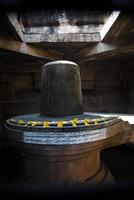 Badavilinga Temple in Temple in Hampi, Karnataka, India photo